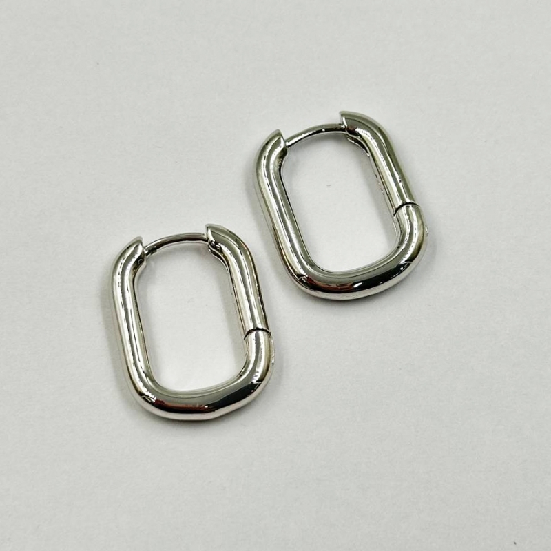 Швензы размер 15*19,3мм цвет серебро